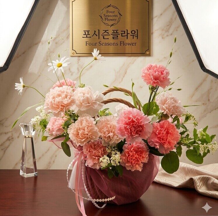 어버이날 카네이션